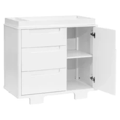 Babyletto Yuzu 3-Drawer Changer Dresser -Baxton Studio Store GUEST 0030d59a bb00 4573 a9a4 ae0d52d5b11f