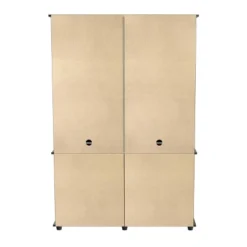 70.9" Video Combo Armoire Espresso - Inval -Baxton Studio Store GUEST 00b4a975 5a84 4067 a129 5b6af6f2eaa0