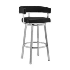 30" Cohen Barstool - Armen Living 19 30" Cohen Barstool - Armen Living -Baxton Studio Store GUEST 01510291 e13f 41d5 89d5 ec7ed7b11533