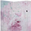 Pink Boudoir Room Divider - Oriental Furniture