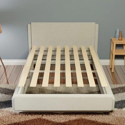 Continental Sleep, 0.75-Inch Heavy Duty Vertical Mattress Support Wooden Bunkie Board/Slats 4 Continental Sleep, 0.75-Inch Heavy Duty Vertical Mattress Support Wooden Bunkie Board/Slats - Image 4