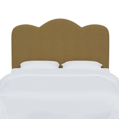 Lizzie Headboard - Skyline Furniture 1 Lizzie Headboard - Skyline Furniture