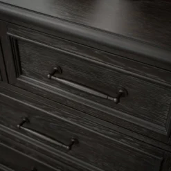 6pc Cindi Sleigh Bedroom Set Gray - Abbyson Living -Baxton Studio Store GUEST 050b5e23 abaa 41ef a7ea b9e07b2fcfba