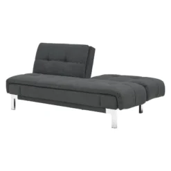 Walker Convertible Futon Sofa Bed Pepper - Relax-A-Lounger -Baxton Studio Store GUEST 051c6831 fb07 429e 9fd9 46117e917894
