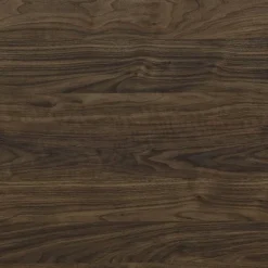 63" Jacksonville 5 Shelf Corner Bookcase With Black Frame Walnut - Coaster -Baxton Studio Store GUEST 05647314 dcad 4928 8ec2 a4de2c56e7f3