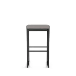 30.75" Easy Barstool - Amisco -Baxton Studio Store GUEST 05babe85 f21e 4f3f aea2 20db9ca29355