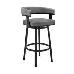 30" Cohen Barstool - Armen Living 23 30" Cohen Barstool - Armen Living -Baxton Studio Store GUEST 05e8f984 a6d3 4854 850b 8bf01a7d79df