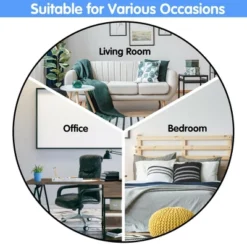 Costway Folding Rollaway Bed Extra Guest W/ Memory Foam Mattress -Baxton Studio Store GUEST 05eabf24 787d 4010 85ac 6dafdd00fda3