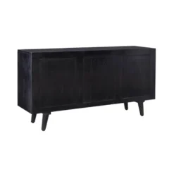 Wafford Console Black - Powell Company -Baxton Studio Store GUEST 06d83db3 7f16 46c8 9aab 465e18d464ff
