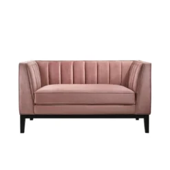 Calabasas Loveseat - Picket House Furnishings -Baxton Studio Store GUEST 06ef2d0f 58e9 425e b1e3 1174fccb4552