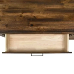 Wren Platform Storage Bed Chestnut - Picket House Furnishings -Baxton Studio Store GUEST 07ee0e8b e36c 44d6 a0cd eac58edafc19