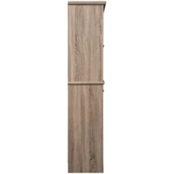 Drewmore Accent Cabinet Gray - Signature Design By Ashley -Baxton Studio Store GUEST 086cb855 385e 4903 a5ed 6ea2c43cf038