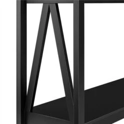 Yaheetech Entryway Table 2 Drawers Wooden Console Table -Baxton Studio Store GUEST 0a421914 2652 47f5 8986 275ab047a0c2