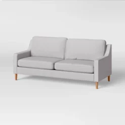 Prescott Slope Arm Sofa - Threshold™ -Baxton Studio Store GUEST 0ac1f758 809f 473d a2f0 37b8eb4bc6d4