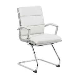 Contemporary Executive Guest Chair - Boss Office Products -Baxton Studio Store GUEST 0c6c53a5 3214 490c b745 fe342c4bf202