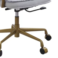 25" Siecross Grain Leather Reclining Accent Chair Vintage White - Acme Furniture -Baxton Studio Store GUEST 0c789749 3b85 406f 8476 8f92071b62c9