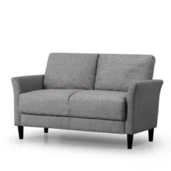 54" Jackie Loveseat Sofa - Zinus -Baxton Studio Store GUEST 0dcba7ff 7e31 4063 bffb 6104d4c265d5
