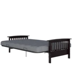 Full Brixen Wood Arm Metal Futon Frame With 6" Mattress - Room & Joy 26 Full Brixen Wood Arm Metal Futon Frame With 6" Mattress - Room & Joy -Baxton Studio Store GUEST 0e9ab4ee edd0 45cf b6b2 e7516c67346b