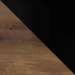 Set Of 2 Farmhouse Single Drawer V Frame Nightstands - Saracina Home -Baxton Studio Store GUEST 0eaa7724 9b06 4371 9b33 4df237079aa1