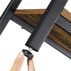 Yaheetech Kitchen Bakers Rack With 4 Storage Shelves -Baxton Studio Store GUEST 10112929 c10d 4ddd 9d2f 2393e6460f99