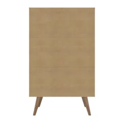 Set Of 2 Amber 6 Drawer Double Wide Dresser And 4 Tall Drawer Dresser - Manhattan Comfort -Baxton Studio Store GUEST 112ee198 4623 4907 a4bd a89e082b3381