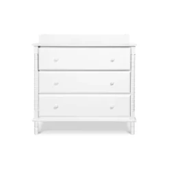 DaVinci Jenny Lind Spindle 3-Drawer Dresser 11 DaVinci Jenny Lind Spindle 3-Drawer Dresser -Baxton Studio Store GUEST 11f81c57 6ef0 47b9 8fdc d6f325b77b2e