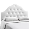 Sovereign Upholstered Vinyl Headboard - Modway