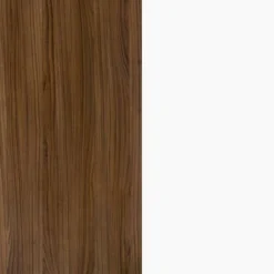 Liber - T 2 Reversible Desk Panels With 3 Drawer Filing Cabinet White/Walnut - Nexera -Baxton Studio Store GUEST 133e1894 7790 4f52 bc8d 6209a26f48c5