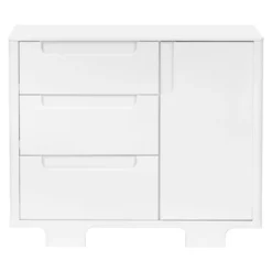 Babyletto Yuzu 3-Drawer Changer Dresser -Baxton Studio Store GUEST 134bbbb2 88fb 465e a1f3 4ed023990c58