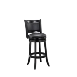 29" Augusta Swivel Barstool Wood - Boraam 22 29" Augusta Swivel Barstool Wood - Boraam -Baxton Studio Store GUEST 138b93f3 e889 4307 82c5 644e7e0f9ba7