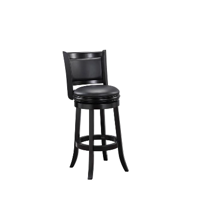 29" Augusta Swivel Barstool Wood - Boraam 11 29" Augusta Swivel Barstool Wood - Boraam - Image 11