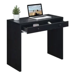 36" Northfield 1 Drawer Desk - Breighton Home -Baxton Studio Store GUEST 13c5403f baf1 481d bfc3 e6edbb00c926