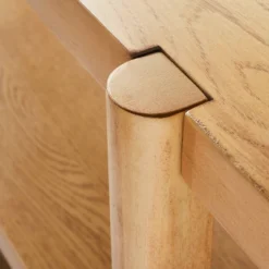 57" Portola Hills 5 Shelf Horizontal Bookcase - Threshold™ Designed With Studio McGee -Baxton Studio Store GUEST 1416d01d 969e 4d62 b85b 56d08cc0d587