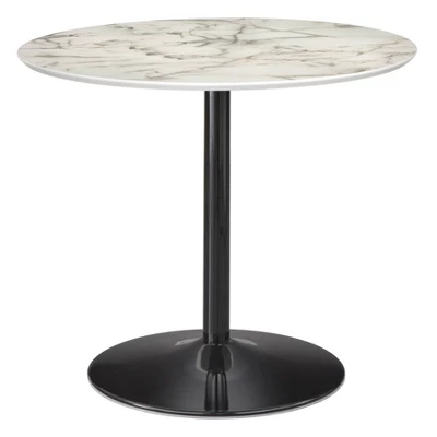 Hillboro Round Dining Table Metal Base - Buylateral 7 Hillboro Round Dining Table Metal Base - Buylateral - Image 7