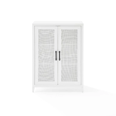 Milo Stackable Storage Pantry White - Crosley 8 Milo Stackable Storage Pantry White - Crosley - Image 8
