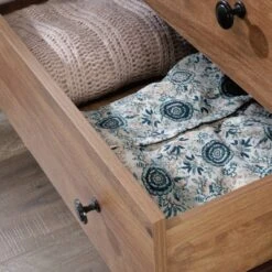 North Avenue 3 Drawer Horizontal Chest Sindoori Mango - Sauder 9 North Avenue 3 Drawer Horizontal Chest Sindoori Mango - Sauder -Baxton Studio Store GUEST 17e2d2c5 0efa 4b9e a51f 429b26698c2b