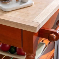 Barker Kitchen Cart And Islands - Linon 24 Barker Kitchen Cart And Islands - Linon -Baxton Studio Store GUEST 18b6a4fe bb16 46cc 94d9 a06baeb72a6f