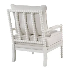 Kaylee Spindle Chair - OSP Home Furnishings -Baxton Studio Store GUEST 19ebf360 0262 4972 88a3 a655efaae526