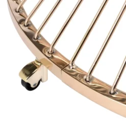 Poppy Round End Table - Picket House Furnishings -Baxton Studio Store GUEST 1a5b1ff0 7db6 4ca1 b391 d3d00e37b5af