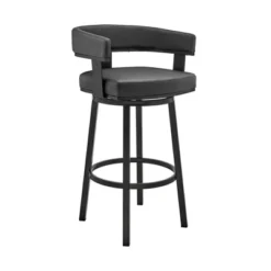 30" Cohen Barstool - Armen Living 20 30" Cohen Barstool - Armen Living -Baxton Studio Store GUEST 1adb86c4 e776 4046 b655 0caf75513f13