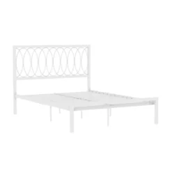 Full Naomi Metal Bed White - Hillsdale Furniture 16 Full Naomi Metal Bed White - Hillsdale Furniture -Baxton Studio Store GUEST 1b327351 bfce 4abd af76 c6dffeeae5d5