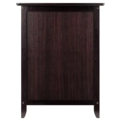 Eugene Nightstand - Espresso - Winsome -Baxton Studio Store GUEST 1b67cb2d 0358 4f1c 9af8 f4387a80a1f5