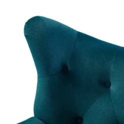 Filomena 50" Contemporary Loveseat For Living Room And Bedroom | ARTFUL LIVING DESIGN -Baxton Studio Store GUEST 1b752746 c59a 4018 9f44 24dd1bf7239c