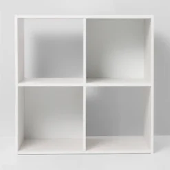4 Cube Decorative Bookshelf - Room Essentials™ 13 4 Cube Decorative Bookshelf - Room Essentials™ -Baxton Studio Store GUEST 1c191f0b 07ec 48c0 9b03 52f023031bec