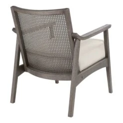 Lantana Arm Chair Linen - OSP Home Furnishings -Baxton Studio Store GUEST 1e3ce369 fd58 4aef 9f7a 707eed47fd96