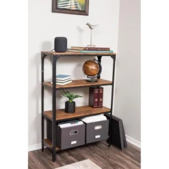 Internet's Best 4-Pack Collapsible File Storage Organizer With Lid - Charcoal 10 Internet's Best 4-Pack Collapsible File Storage Organizer With Lid - Charcoal -Baxton Studio Store GUEST 1eb91b9d eb1d 4034 8483 559596f0c729