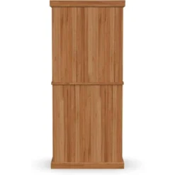 Nantucket Kitchen Storage Pantry - Natural- Home Styles -Baxton Studio Store GUEST 1f12c9d9 5fbc 418c 92a7 41008e8a1262