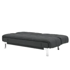 Walker Convertible Futon Sofa Bed Pepper - Relax-A-Lounger -Baxton Studio Store GUEST 1f2dd602 1e50 4416 a13f 0b8671d96edd