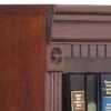 84" Huntington Club Wood Bookcase Cherry - Martin Furniture