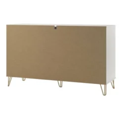 6 Drawer Finley Dresser White - Novogratz -Baxton Studio Store GUEST 1fb9d999 71fc 4540 9caa 4bce9a076a4b